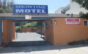 Showtime Motel Studio City